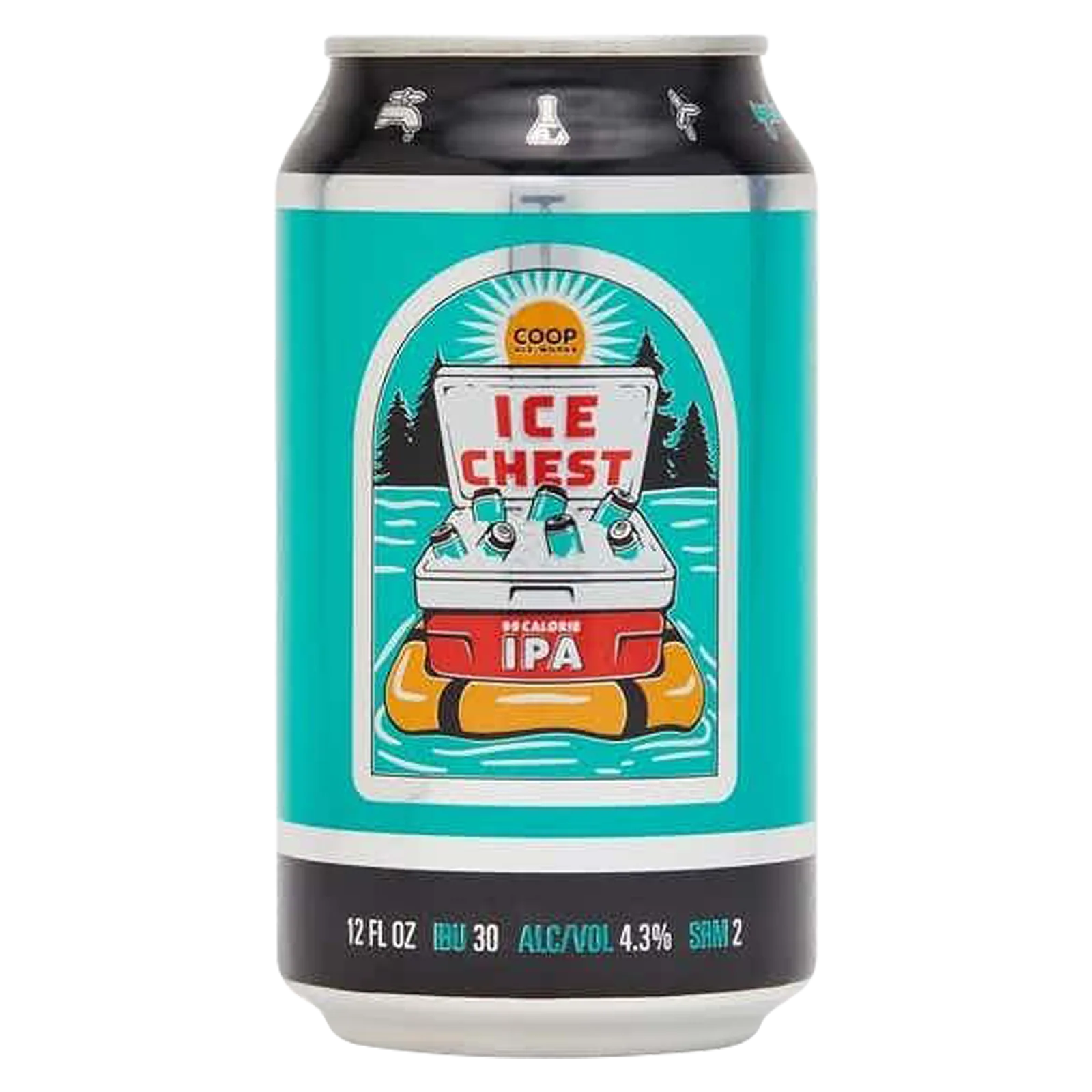 Coop Ice Chest IPA 12pk Can 4.3% ABV