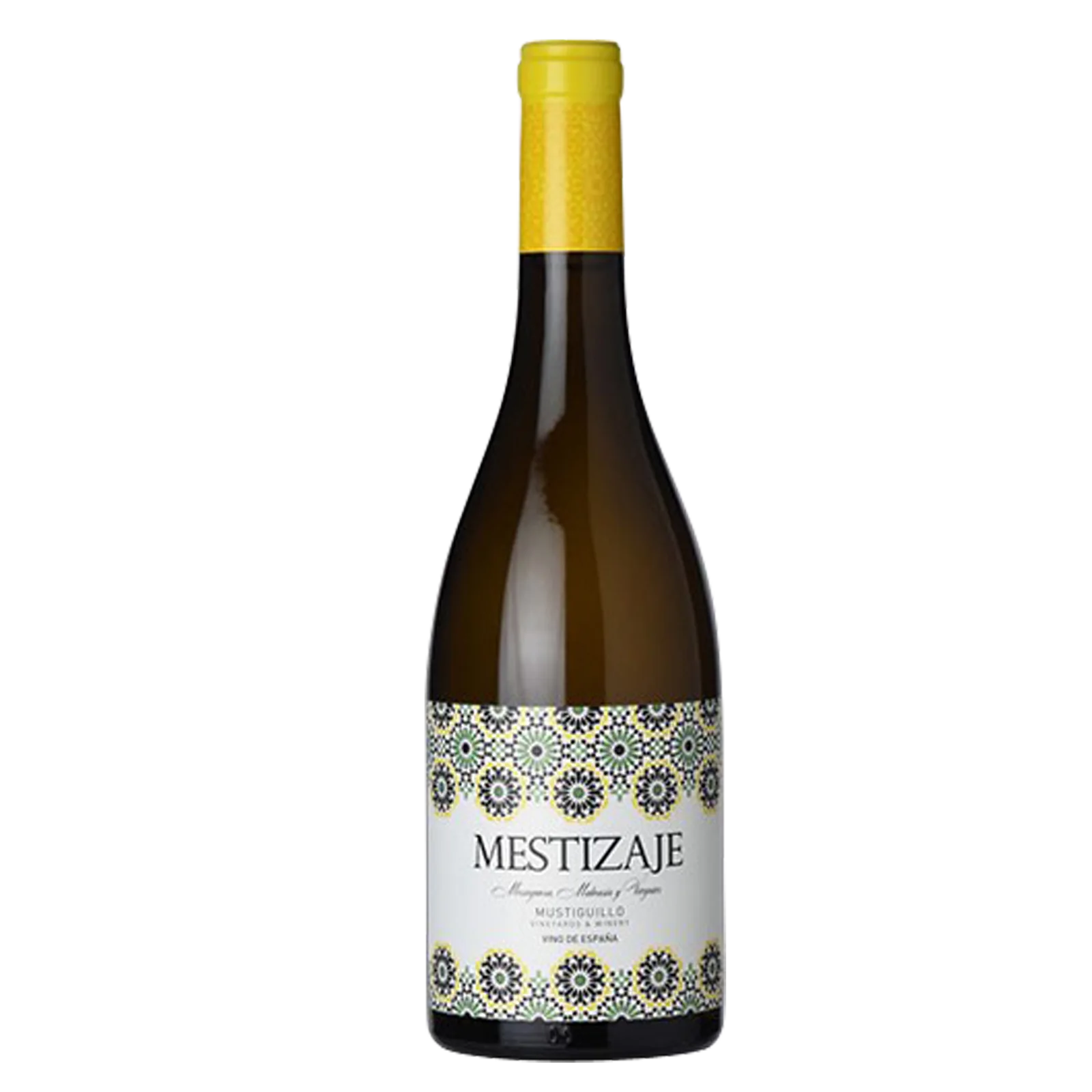 Mustiguillo Blanco Mestizaje 2021