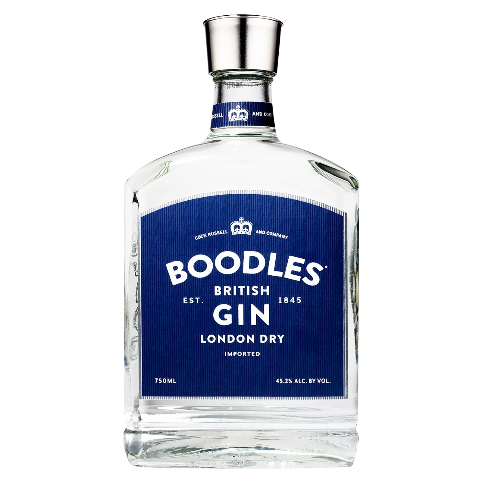 Boodles British Gin 1L