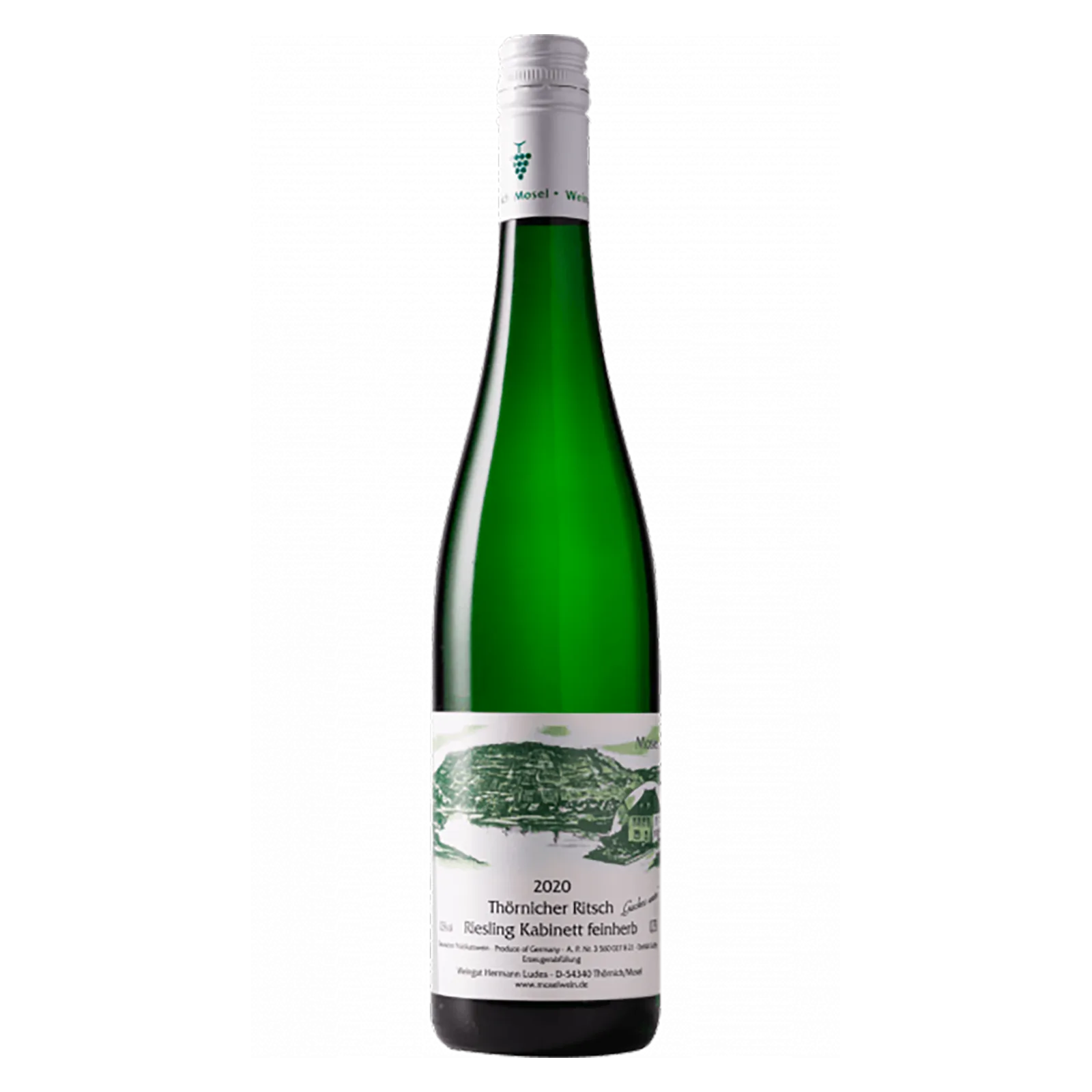 Maximin Grunhaus Abtsberg Spatlese Riesling 750ml 8.5% ABV