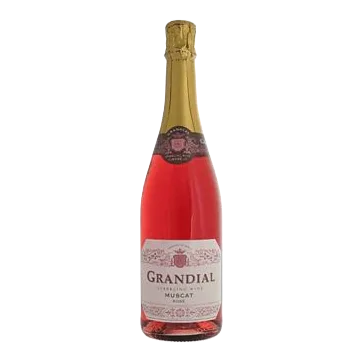 Grandial Muscat Rose Sparkling