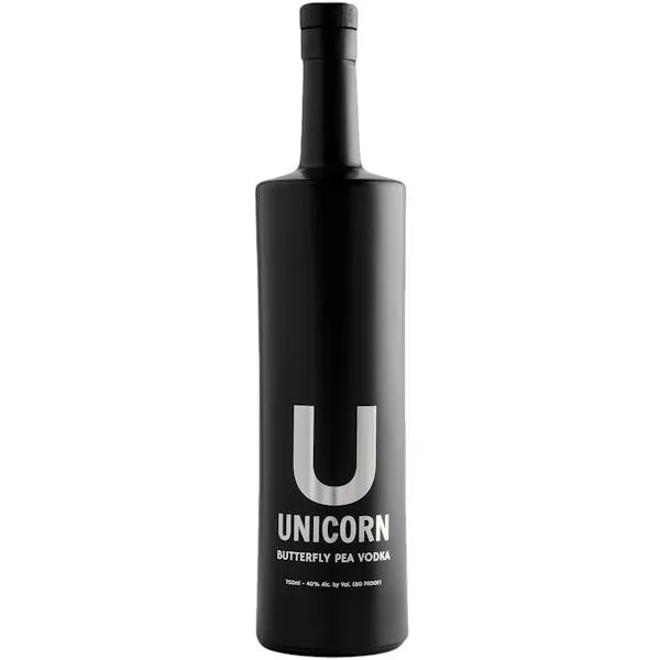 Unicorn Butterfly Pea Vodka 750Ml