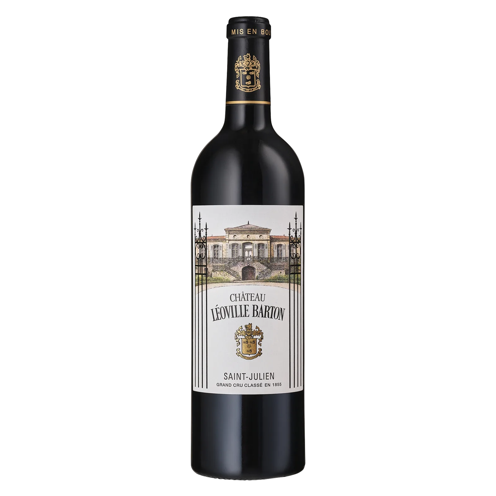 Chateau Leoville-Barton 2018