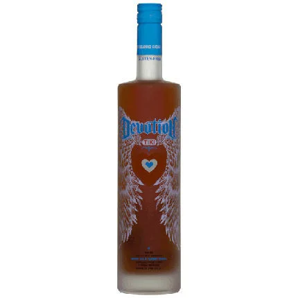 Devotion Tiki Tea Flavored Vodka 750Ml