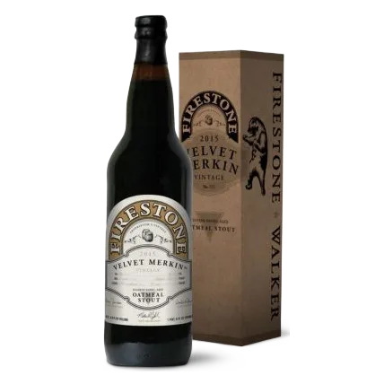 FIRESTONE VELVET MERKIN 22B (22 OZ BTL