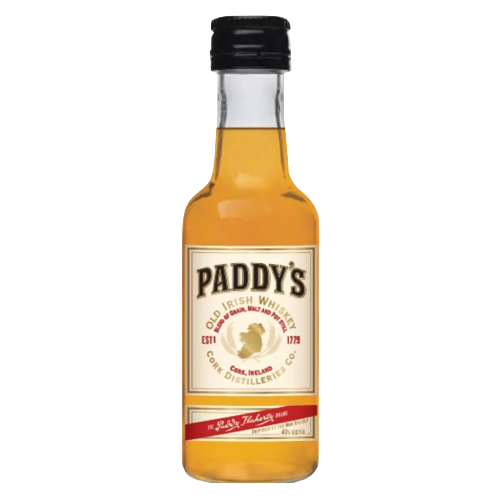 Paddy Irish Whiskey