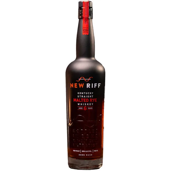 New Riff 100 Malted Rye Kentucky Straight Rye Whiskey 750Ml