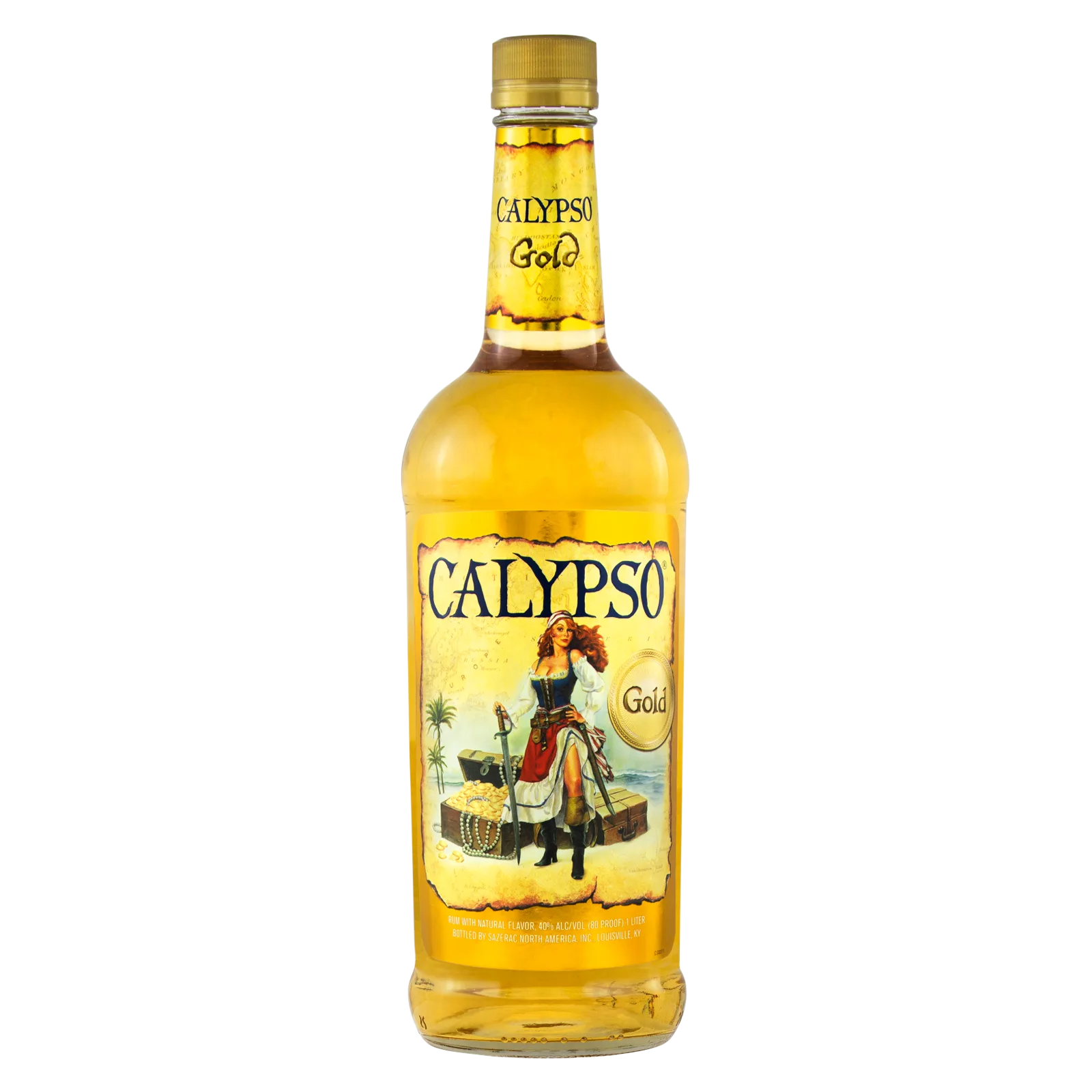 Calypso Gold Rum