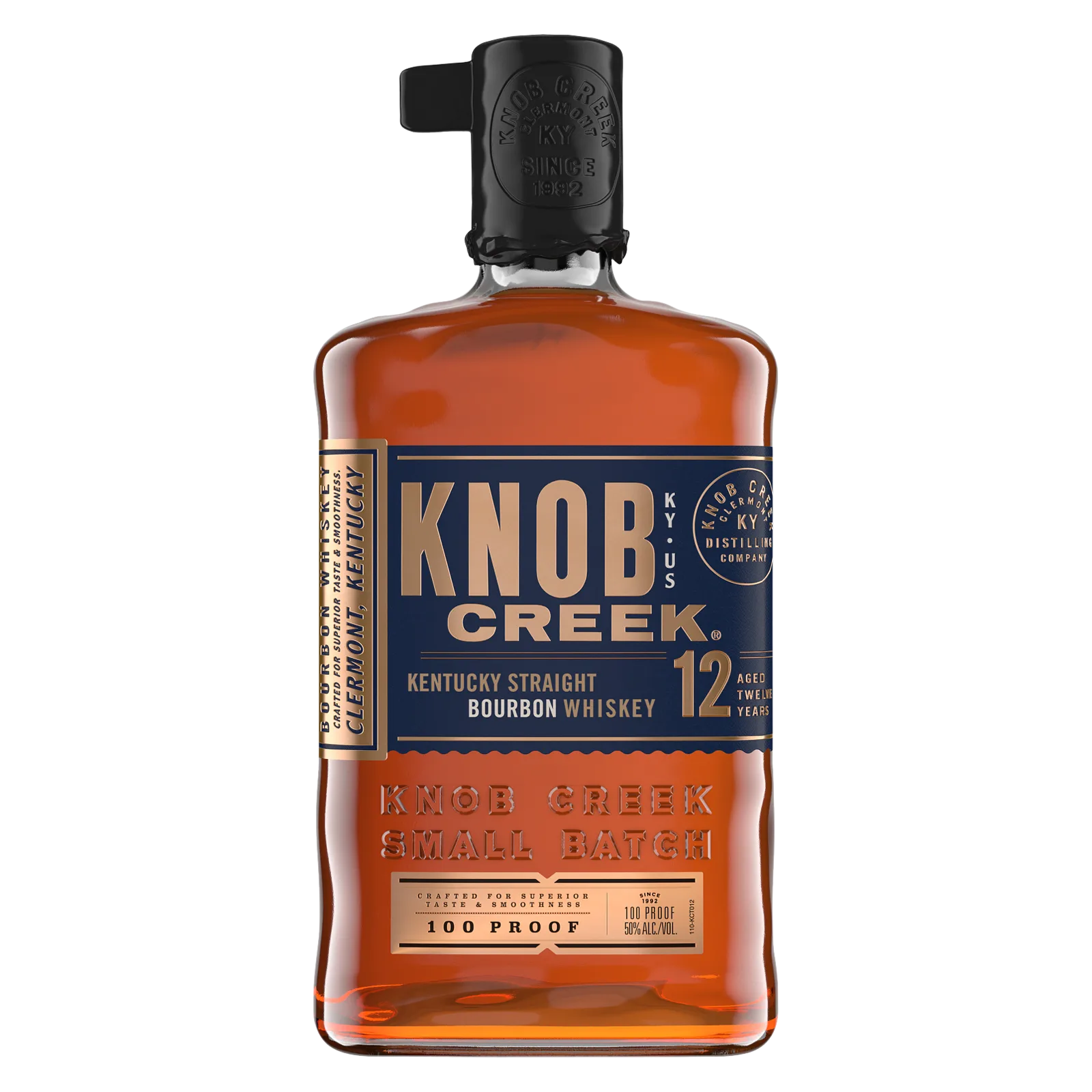 Knob Creek Bourbon 12 Yr (100 Proof