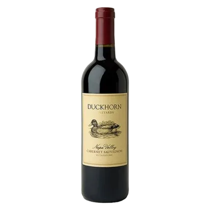 Duckhorn Rutherford Cabernet