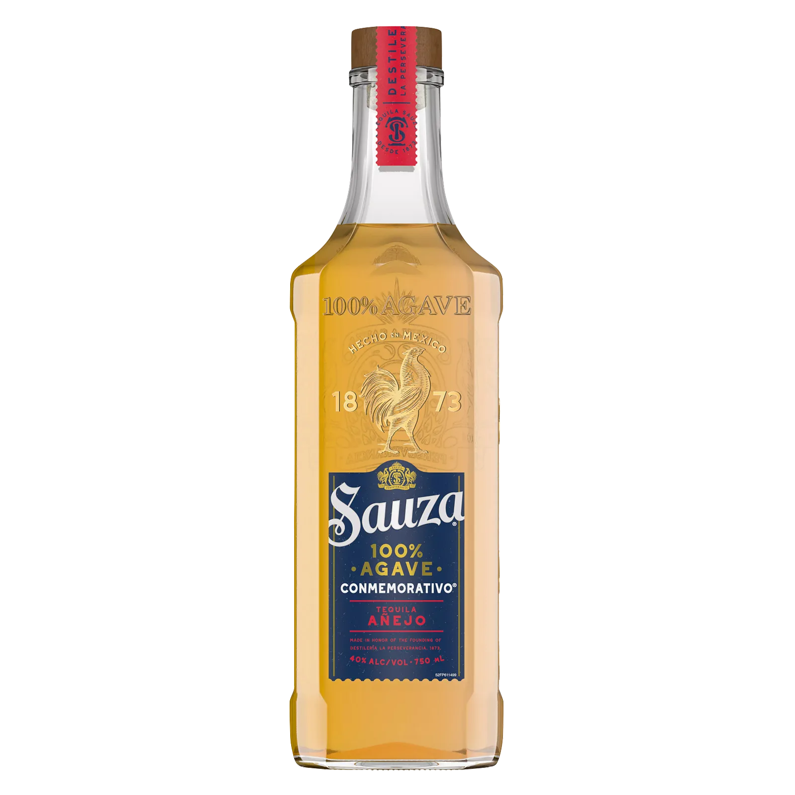 Sauza Conmemorativo Anejo Tequila
