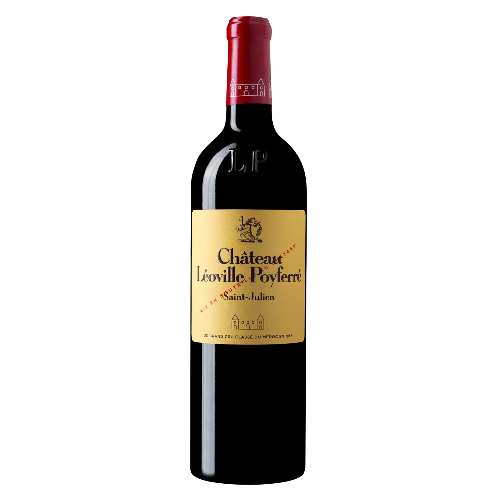 Chateau Leoville Poyferre 2019 (750 ML)