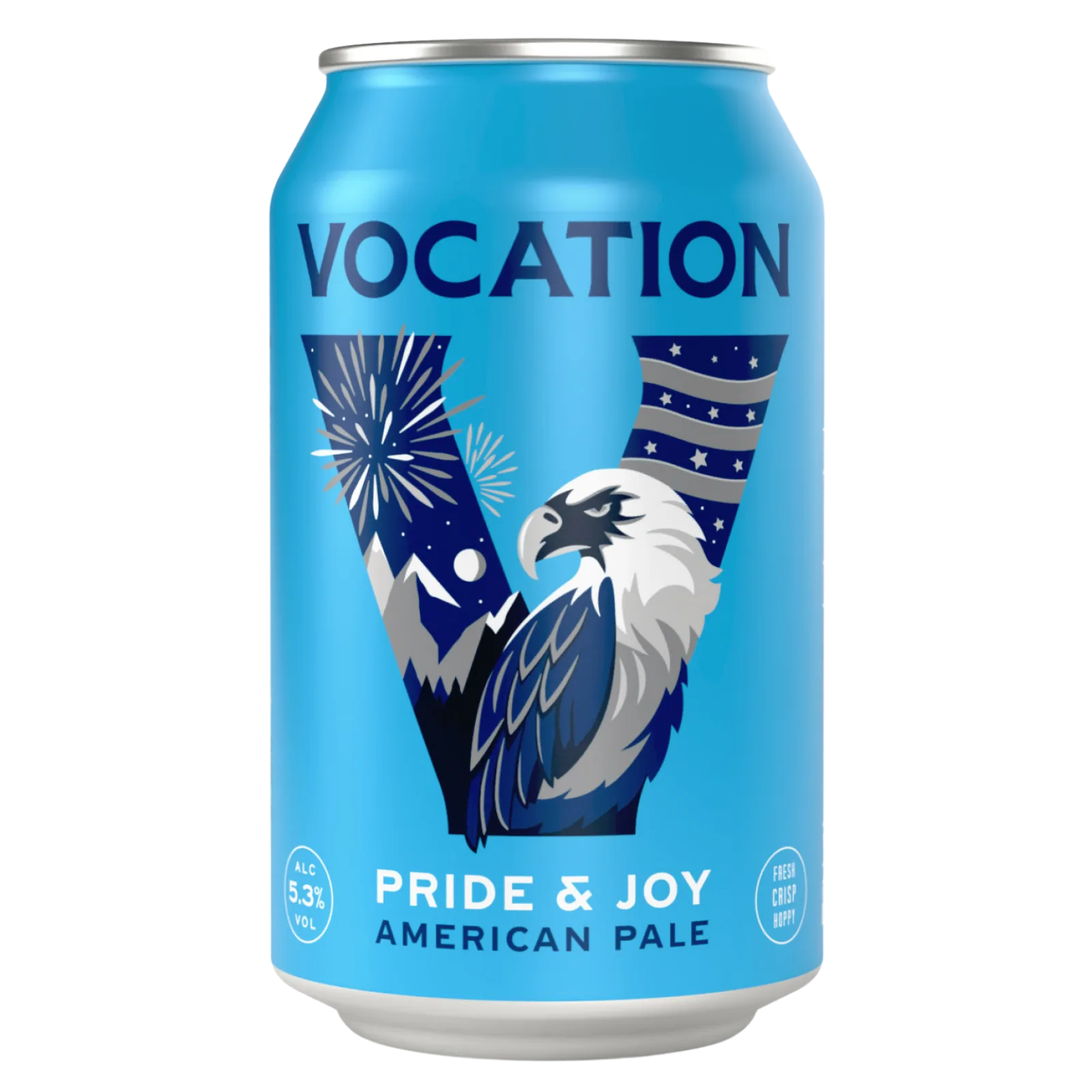 Vocation Pride & Joy West Coast Pale Ale