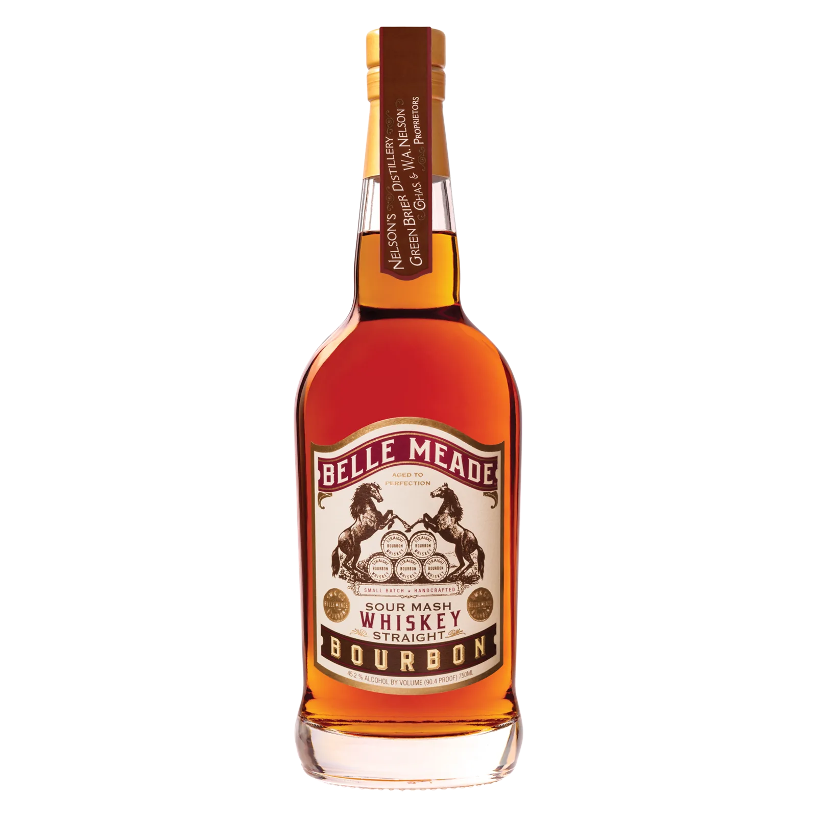 Belle Meade Bourbon Whiskey (90.4 Proof