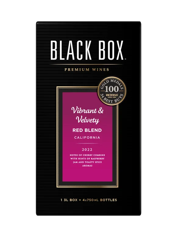 Black Box Red Blend
