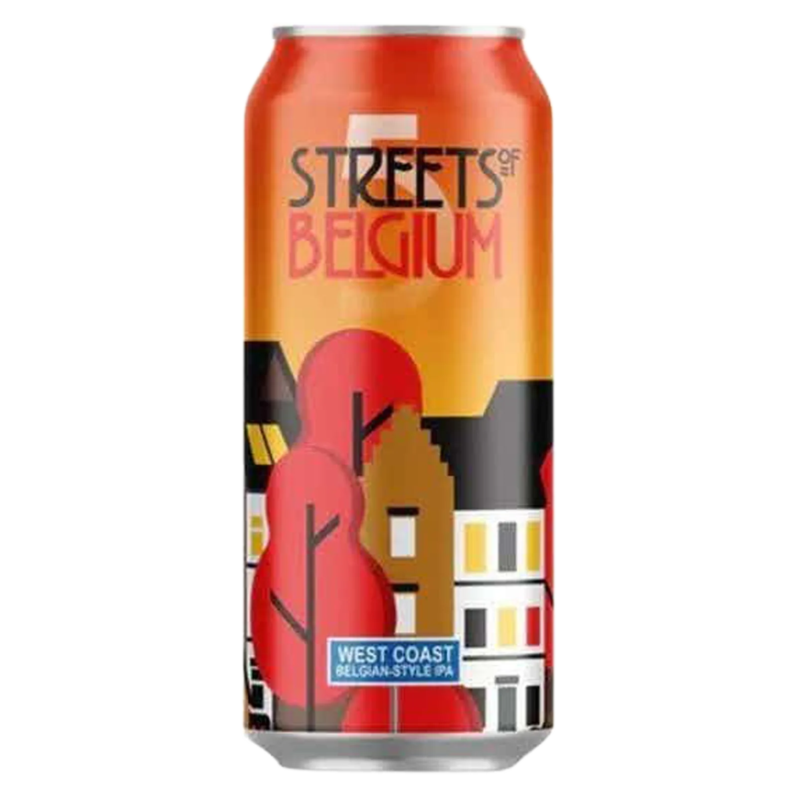 Temblor Brewing Company Streets of Belgium 4pk 16oz Can