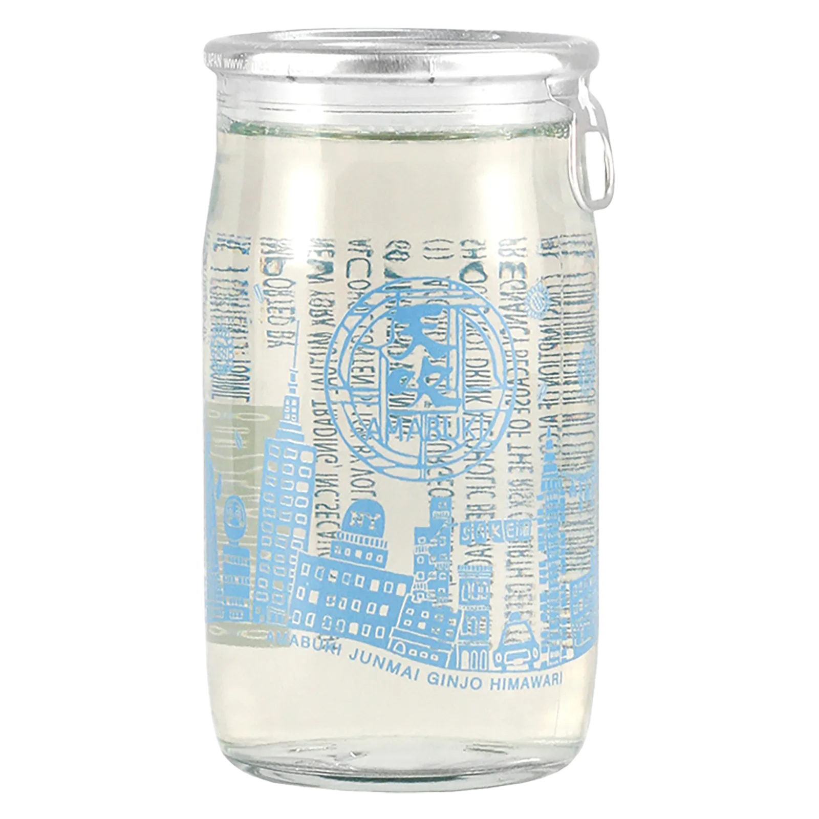 Amabuki Himawari Junmai Ginjo