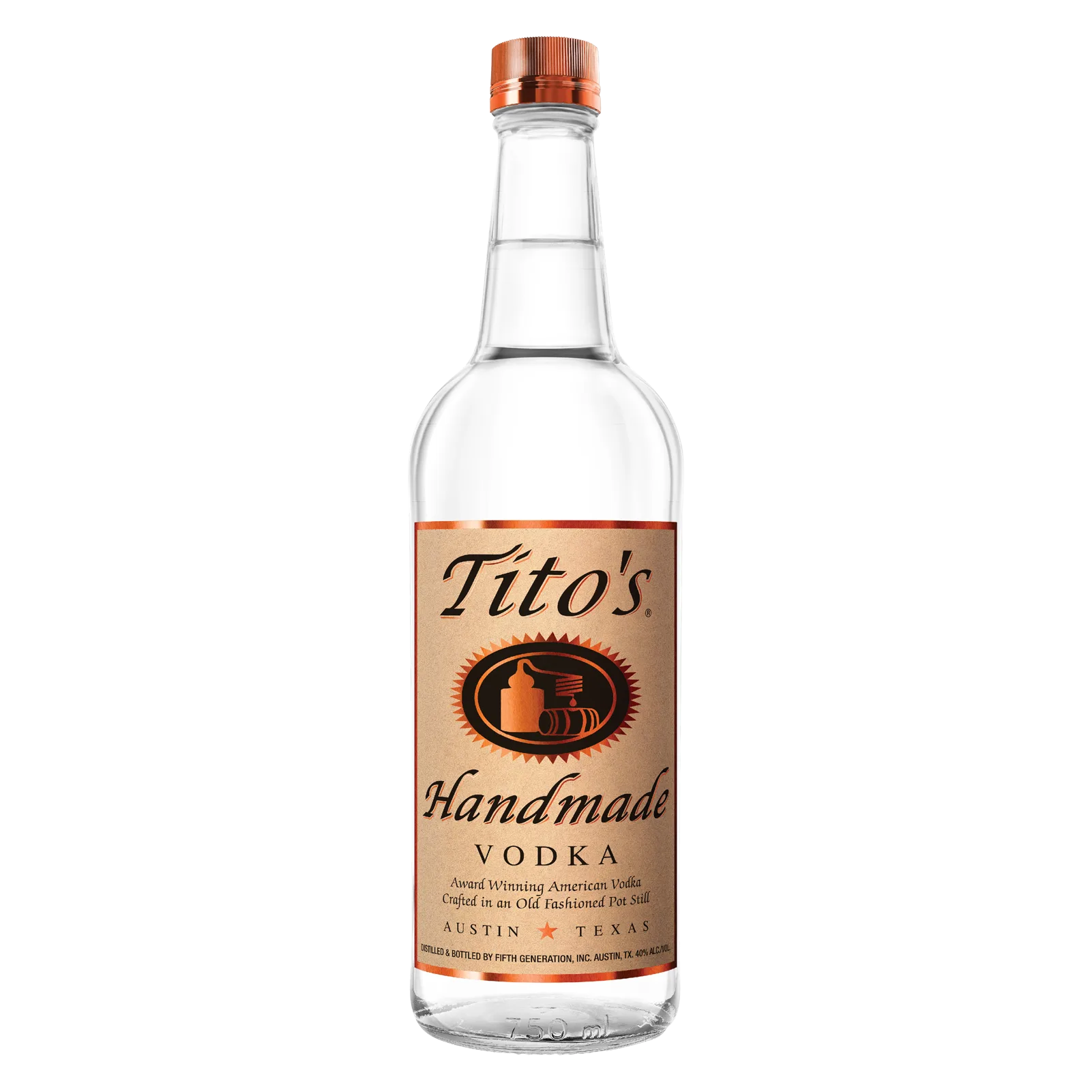 Tito's Handmade Vodka