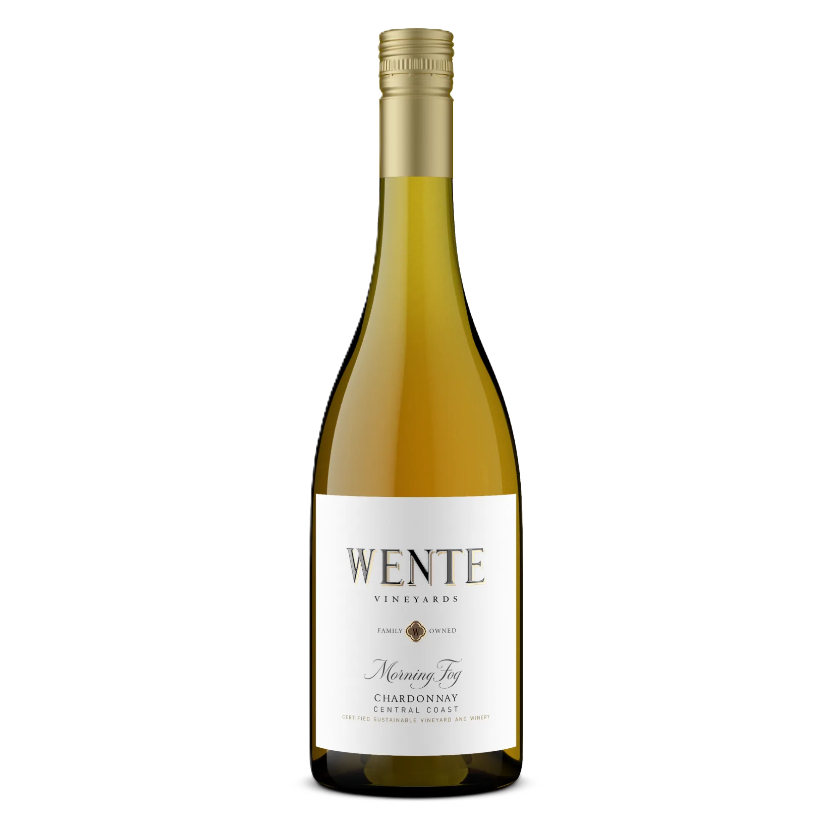 Wente Vineyards Morning Fog Chardonnay