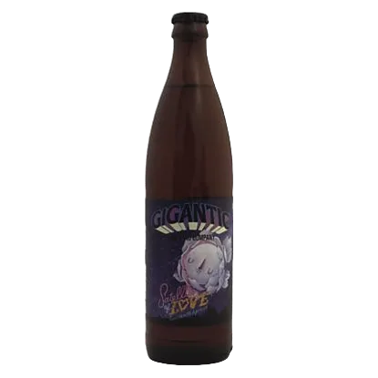 Gigantic Brewing Seasonal - Glow Cloud Hazy IPA