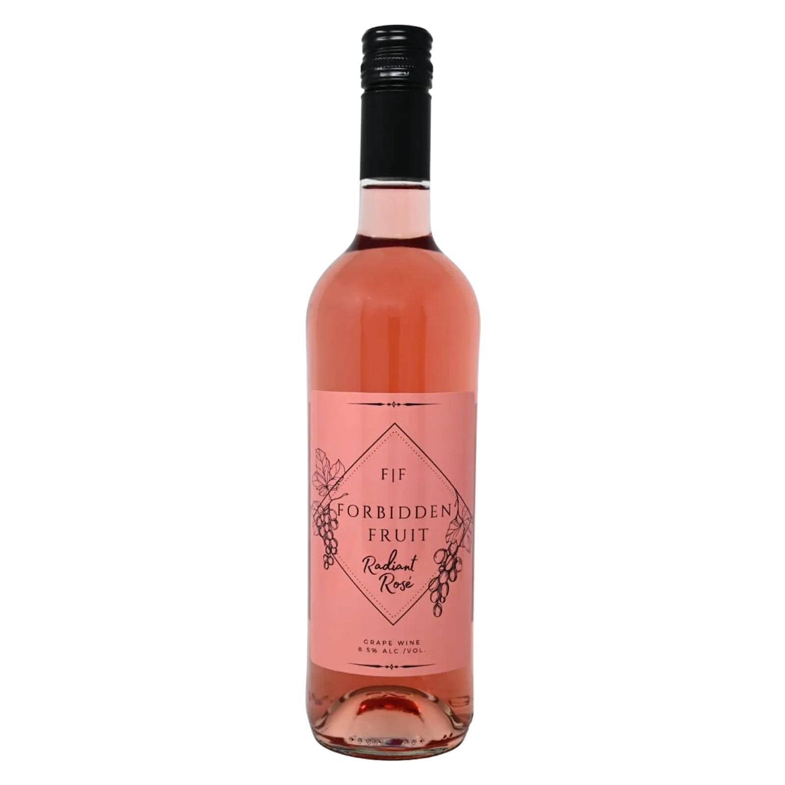 Nissley Vineyards Forbidden Fruit Radiant Rose