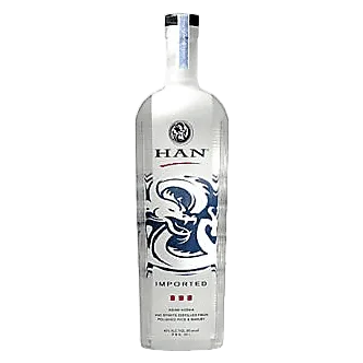 Han Asian Vodka