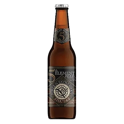 5th Element Beer Stout (500 ML BTL