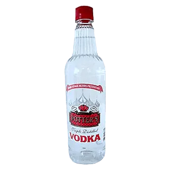 Potter's Vodka