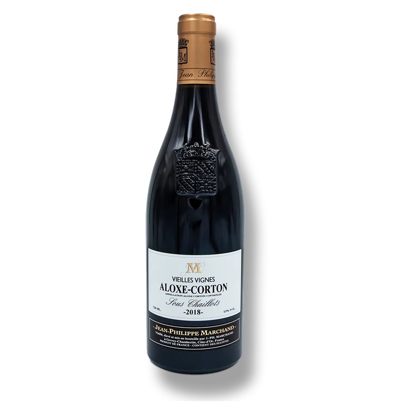 Marchand Aloxe-Corton 2015