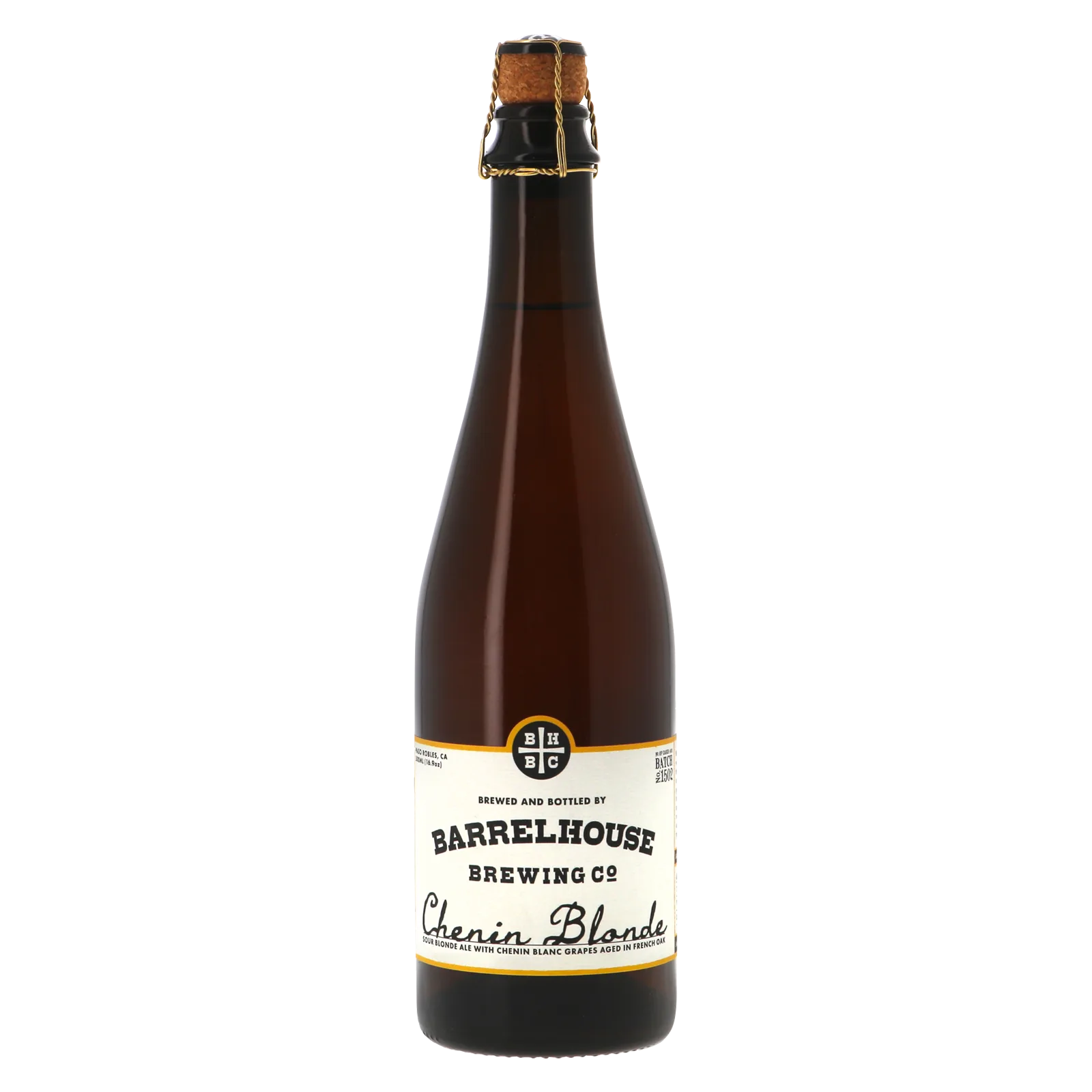 Barrelhouse Brewing Salvaje Robles Seasonal - Rosiline Strawberry