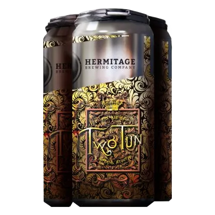 pid: 56585 Hermitage Brewing Two Tun Imperial Stout (4PKC