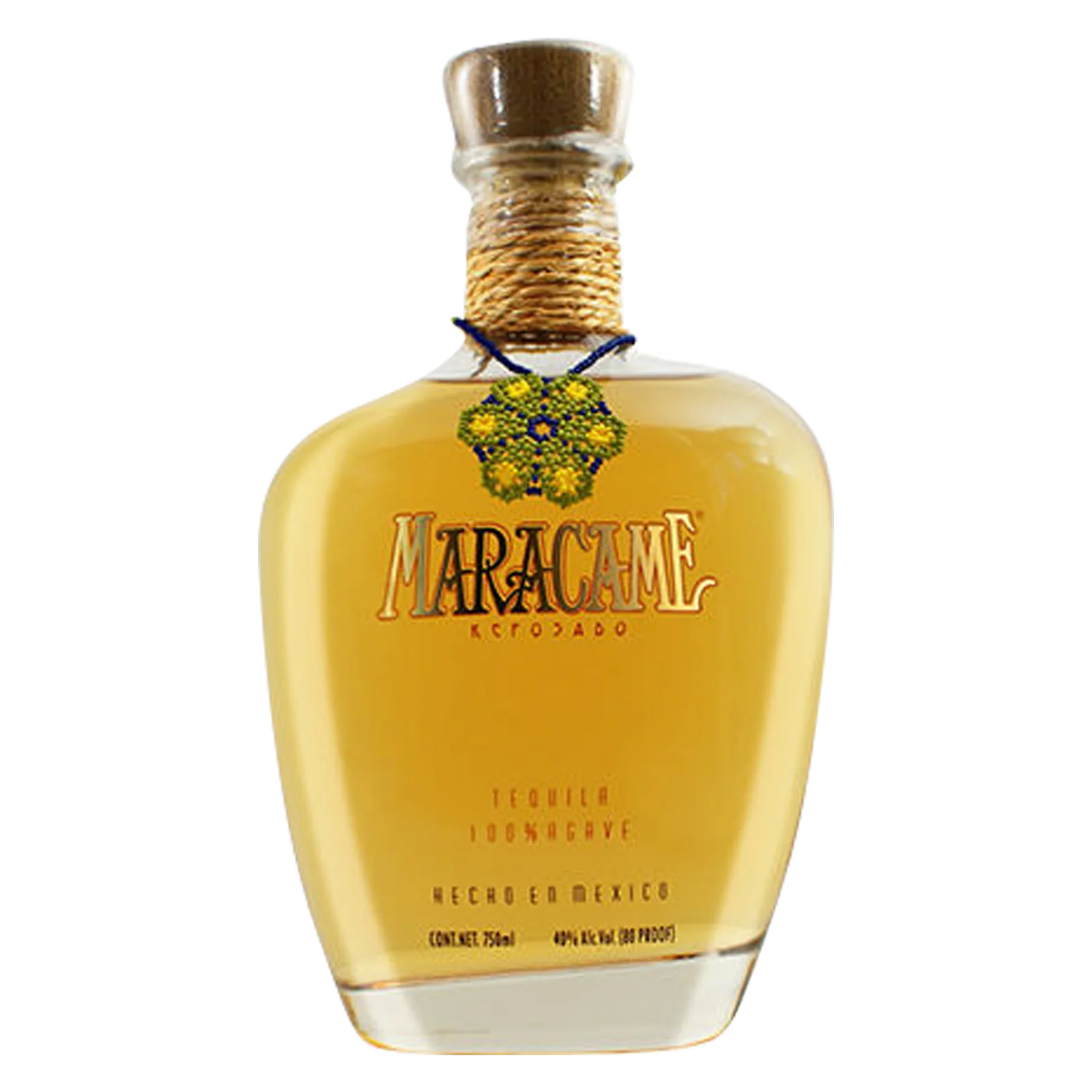 Maracame Reposado Tequila (80 proof