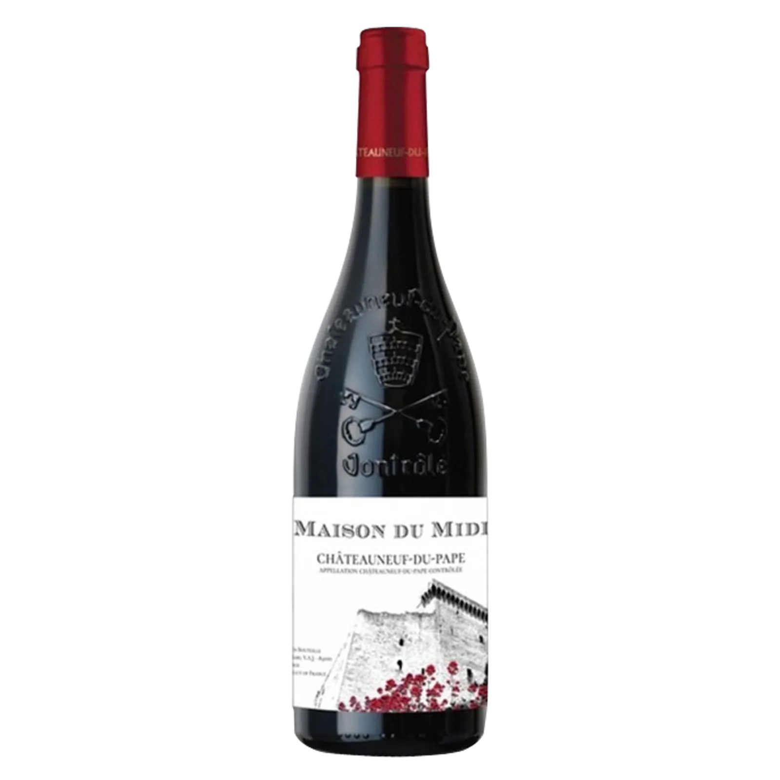 Masion Du Midi Cotes de Provence 2020