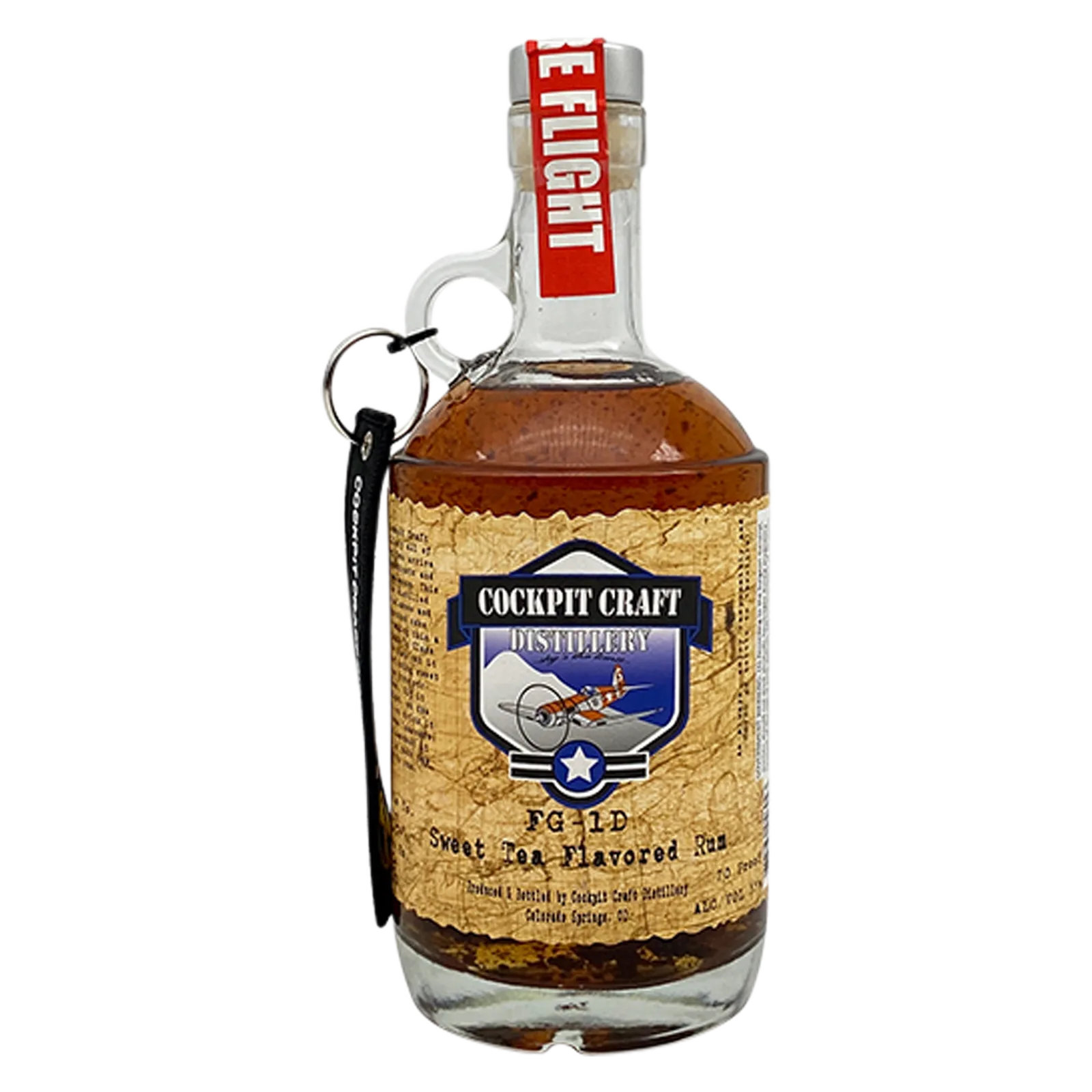 Cockpit Craft FG-1D Sweet Tea Rum