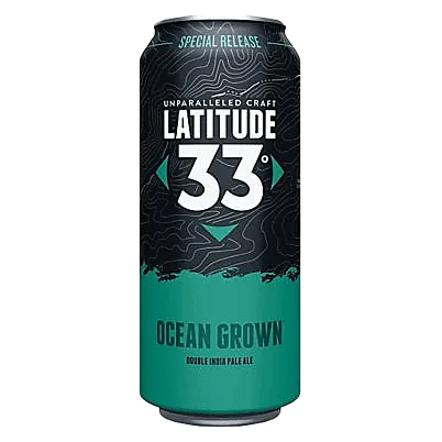 Latitude 33 Imperial Series - Double Vision (4PKC