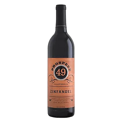 Prospect 49 Zinfandel