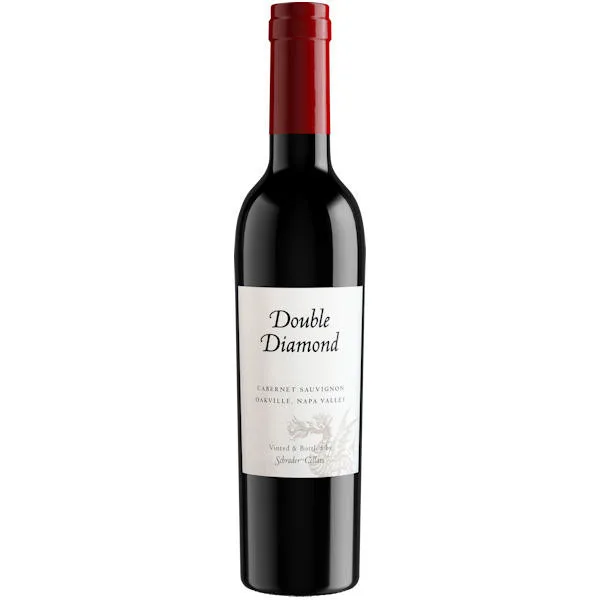 Schrader Double Diamond Oakville Napa Cabernet 2021 375Ml