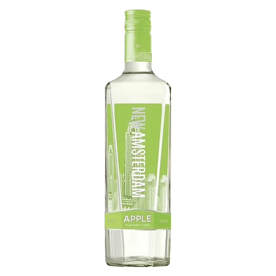 New Amsterdam Apple Vodka