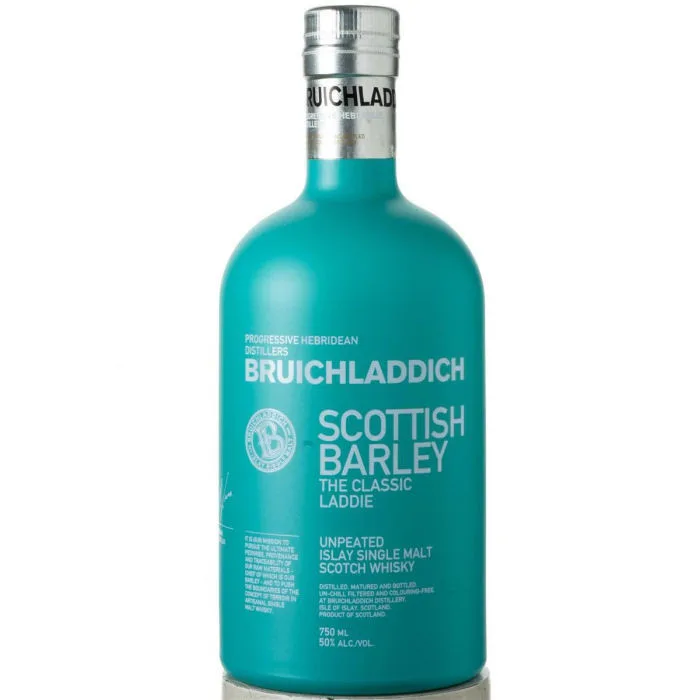 Bruichladdich The Classic Laddie Islay Single Malt Scotch 750Ml