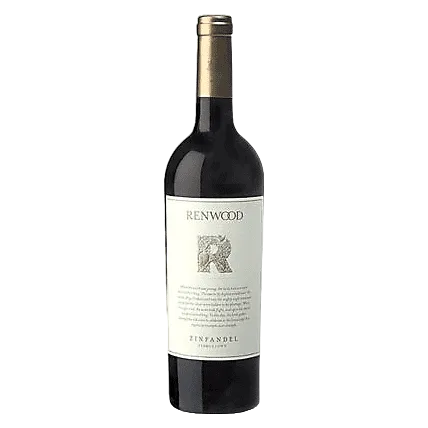 Renwood Fiddletown Zinfandel