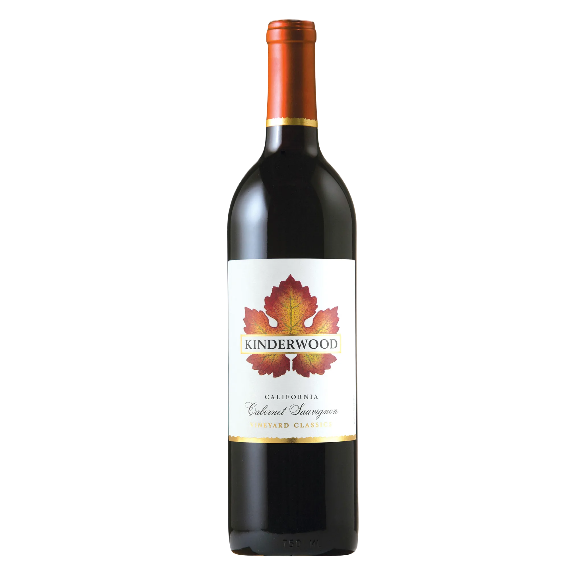 KINDERWOOD CABERNET SAUVIGNON