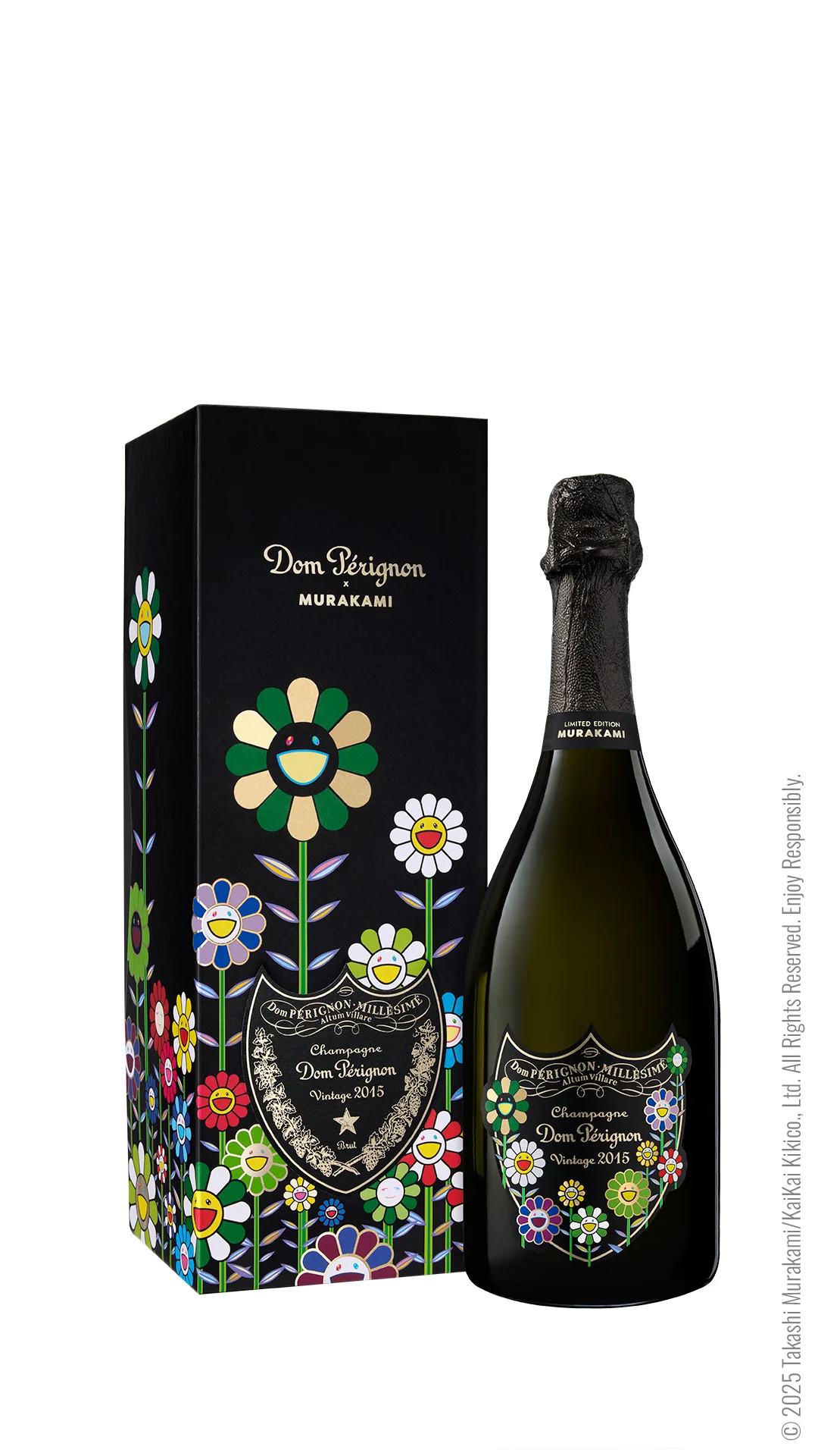 Dom Perignon Murakami Edition