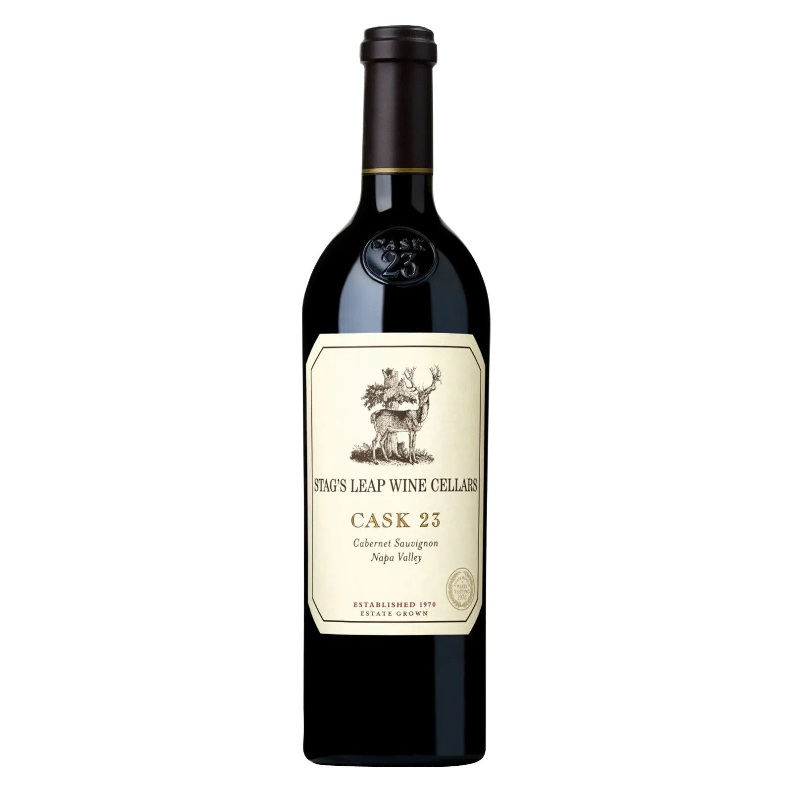 Stag's Leap Wine Cellars Cask 23 Cabernet Sauvignon