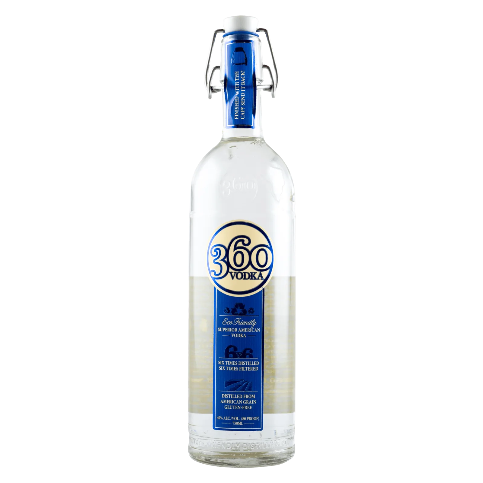 360 Vodka