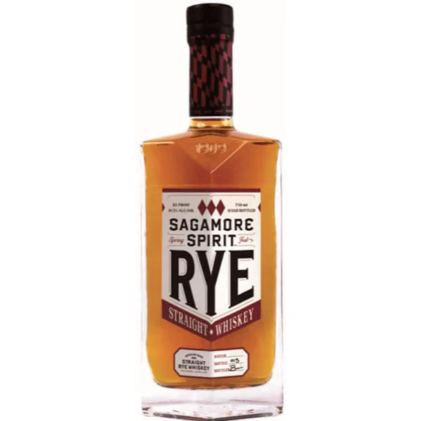 Sagamore Spirit Straight Rye Whiskey 750Ml