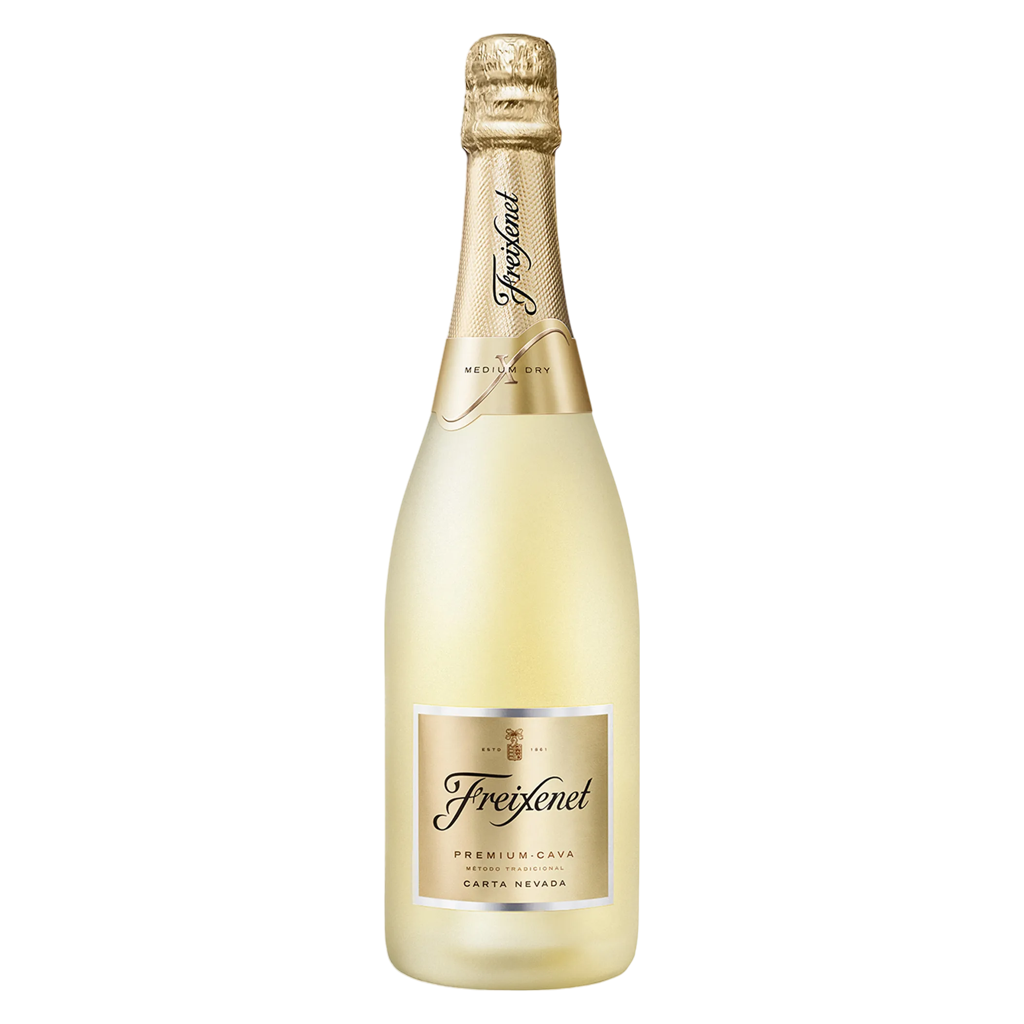 Freixenet Carta Nevada Semi Dry 12% ABV