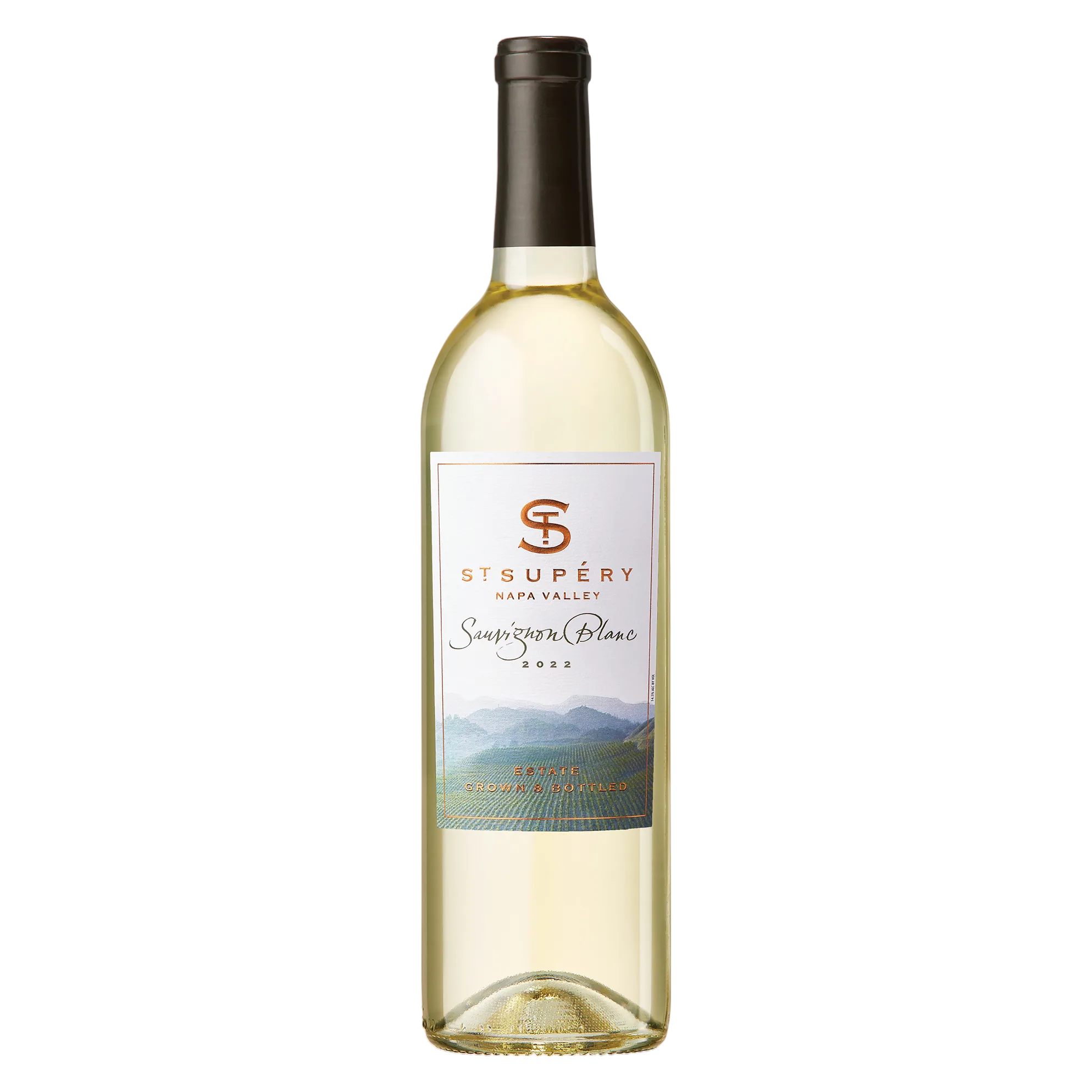 St Supery Napa Valley Sauvignon Blanc