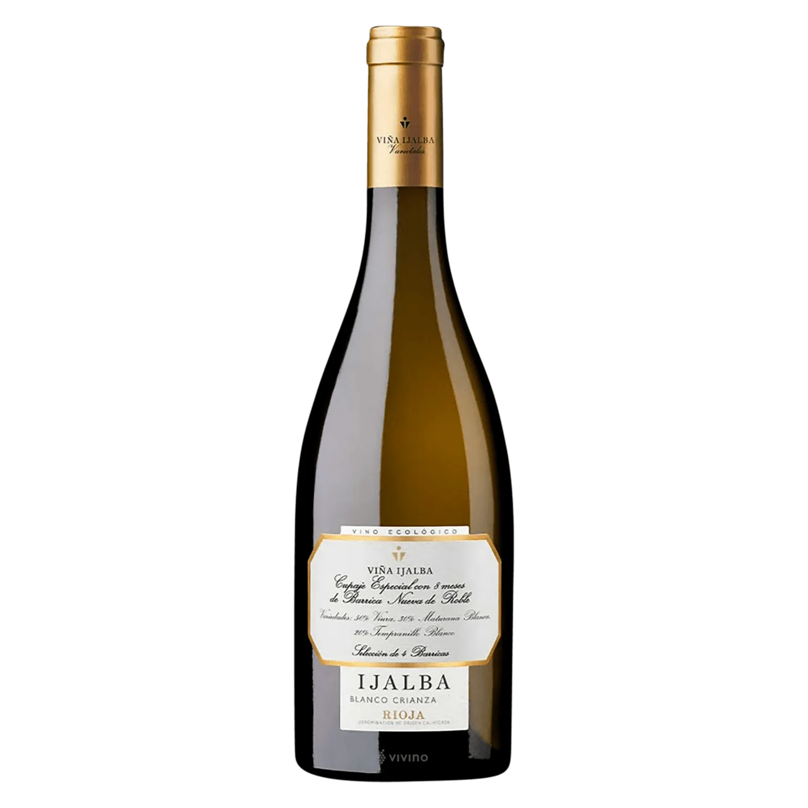 Ijalba Rioja Blanco 2020