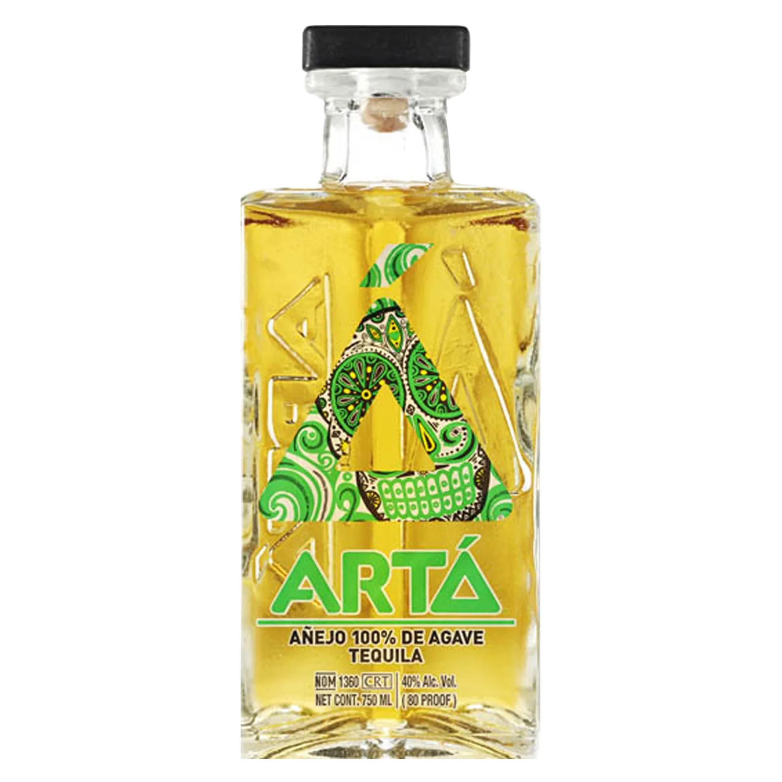 Arta Extra Anejo Tequila