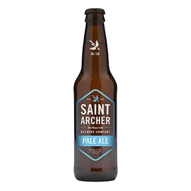 Saint Archer Pale Ale (22 OZ BTL